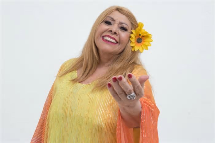 Frank Aguiar homenageia Anastácia no Aqui Tem Nordeste
