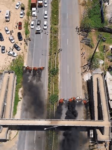 PE: População combate a falta de água na Região Metropolitana de Recife