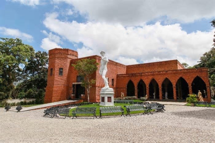Instituto Ricardo Brennand com entrada gratuita nesta terça-feira (25)