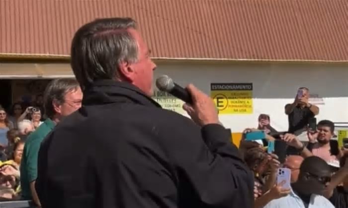 Bolsonaro em Pernambuco: