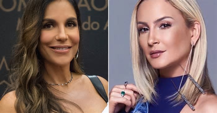 Após desavença, Ivete Sangalo e Claudia Leite se evitam no pré-Carnaval