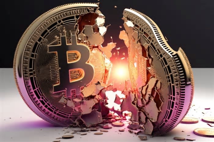 Mercado de criptomoedas perde US$ 1,5 bilhão após bitcoin despencar para menos de US$ 90 mil