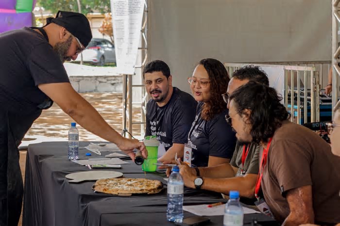 Inscrições para o Festival de Comida de Rua terminam nesta terça (4)
