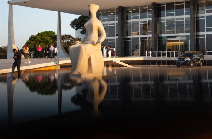Com Lula, Alcolumbre e Hugo Motta, STF abre o ano do Judiciário