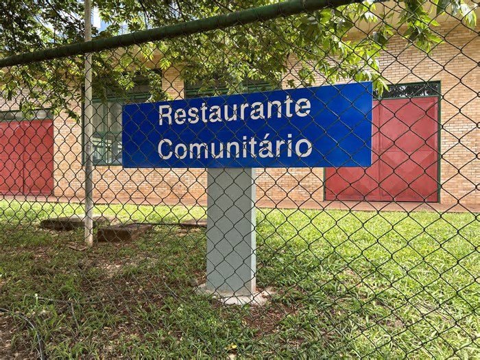 Demanda nos restaurantes comunitários aumenta 43% em dois anos