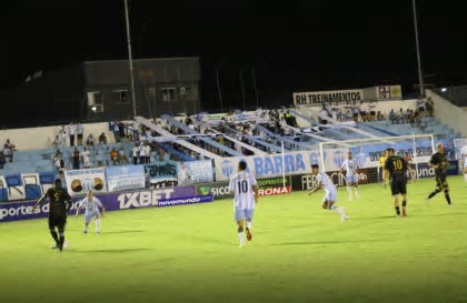 Crac x Goiânia: onde assistir, horário e prováveis escalações