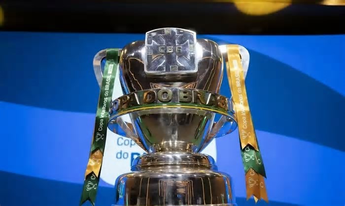 Sorteio da Copa do Brasil 2025: horário e onde assistir