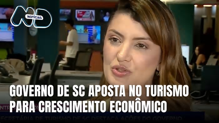 Secretária de Turismo fala sobre expectativas para 2025