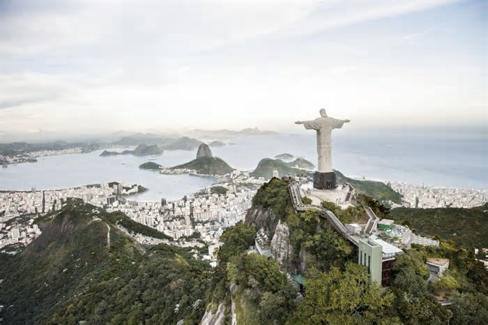 20 anos de Google Maps: 5 atrações turísticas mais fotografadas do Brasil