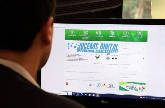 MS registra crescimento de 50% em abertura de novas empresas no mês de janeiro