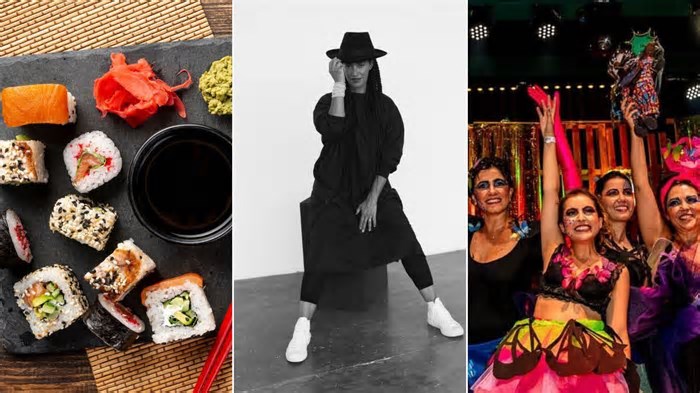 Agenda de BH tem feira de comida japonesa, festas de carnaval e Grada Kilomba em Inhotim