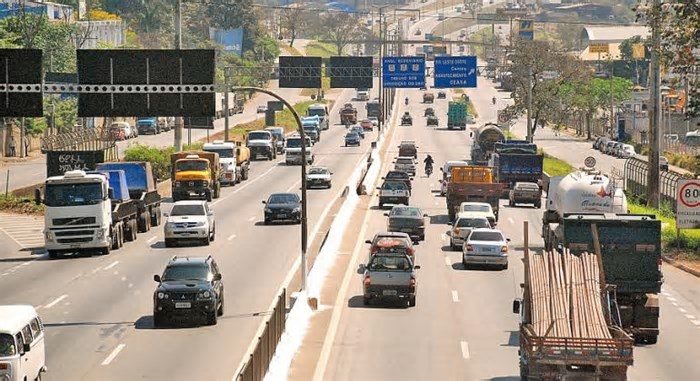 Obras no Anel Rodoviário de BH começam na próxima semana