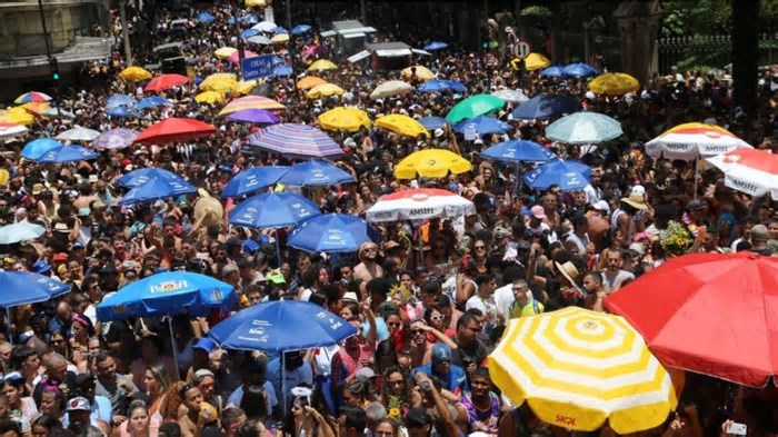 Carnaval de BH terá programação de madrugada com Zeca Camargo, shows eletrônicos e mais