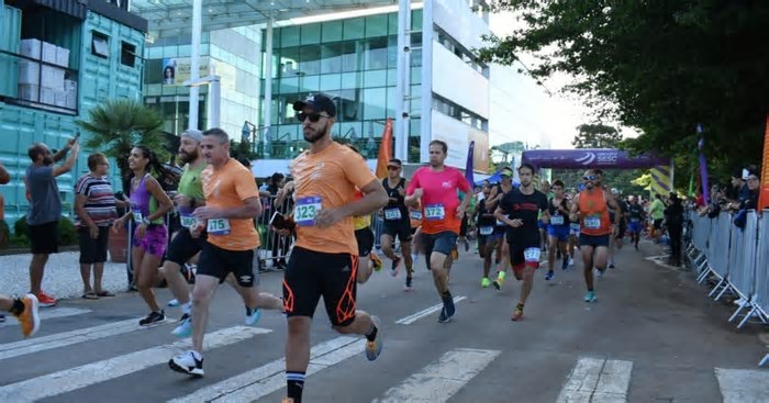 Circuito Sesc de Corridas conhece vencedores na etapa de Caxias do Sul