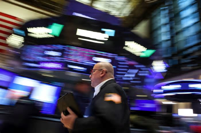 Nasdaq cai conforme cautela com IA pesa sobre papéis de tecnologia e com resultados da Nvidia em foco