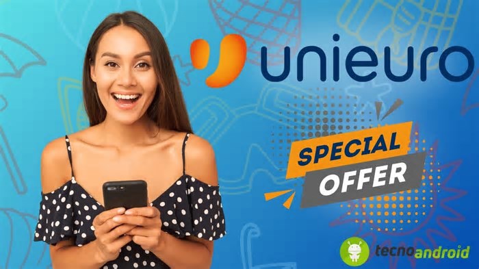 Super offerte da Unieuro: tecnologia senza limiti a prezzi folli