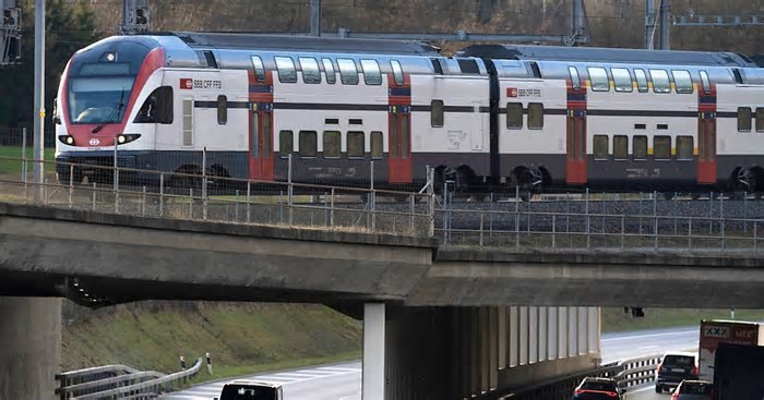Tecnologia ETH: intelligenza artificiale controlla stabilità ponti ferroviari