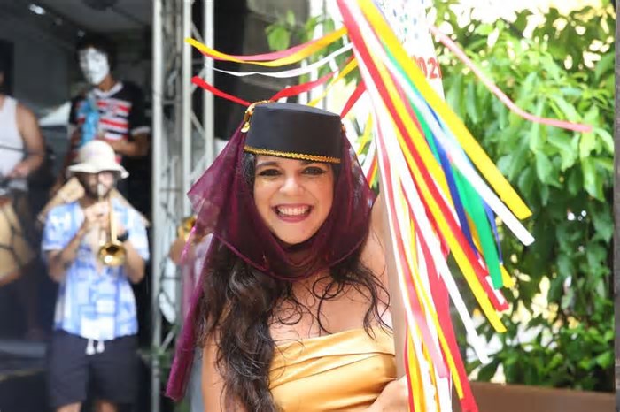 Carnaval Fortaleza 2025: confira a programação desta sexta-feira (28)