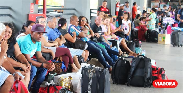Carnaval: 12 mil pessoas devem passar pela rodoviária de Teresina