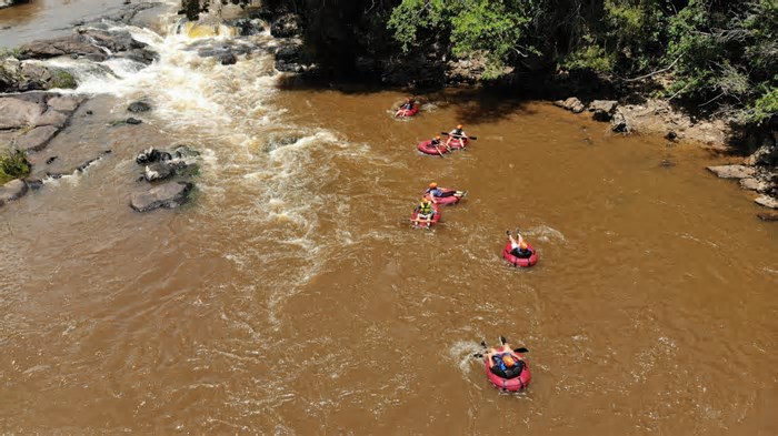 Conheça o Turismo de Aventura no Sul de Minas Gerais