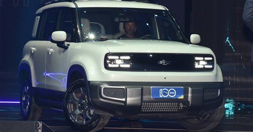 Marcas tradicionais se rendem e terão carros chineses à venda no Brasil