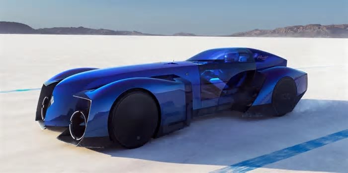 Renault Filante quer bater recorde de autonomia de veículos elétricos