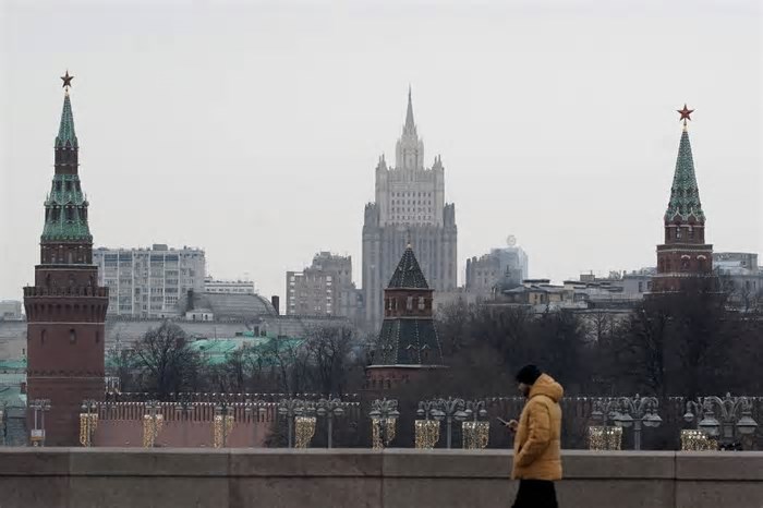 Kremlin confirma reunião sobre a guerra entre autoridades russas e dos EUA