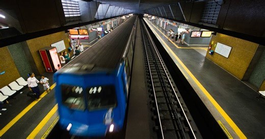 Avaliação financeira do Metrô do Rio deve despencar após revisão da tarifa