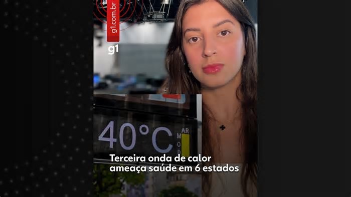 As razões por trás da onda de calor recorde no Rio de Janeiro — e em outras partes do Brasil