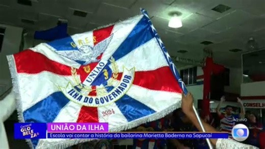 Série Ouro: União da Ilha conta a história de Marietta Baderna