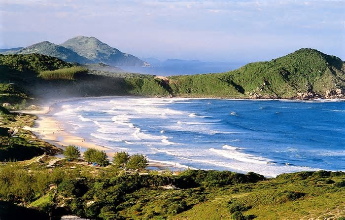 Santa Catarina é eleito o estado mais acolhedor do Brasil
