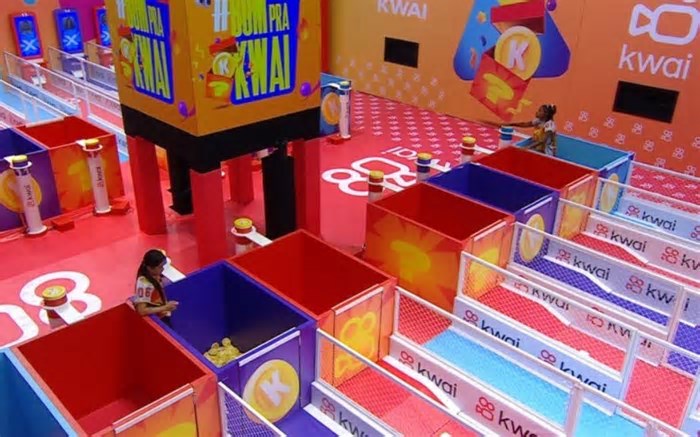 BBB: Após mais de 12 horas, sister vence prova de líder