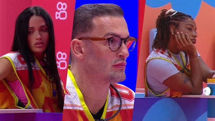 Resumo BBB 25 de hoje: madrugada tem Prova de Resistência, brother no Paredão e confissão de flerte