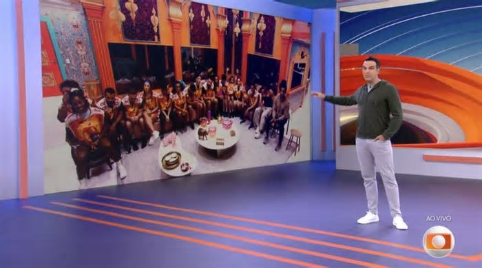 Com emparedado por consequência da Prova do Líder e votação dividida em grupos, veja cronograma do BBB 25 desta semana