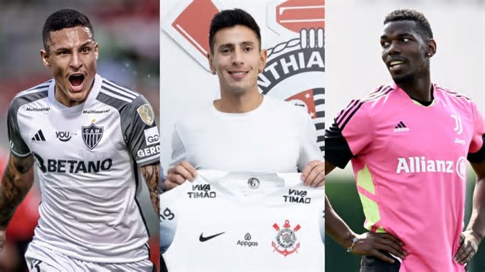 Corinthians vai para último dia da janela com uma contratação, quatro sondagens e Pogba descartado
