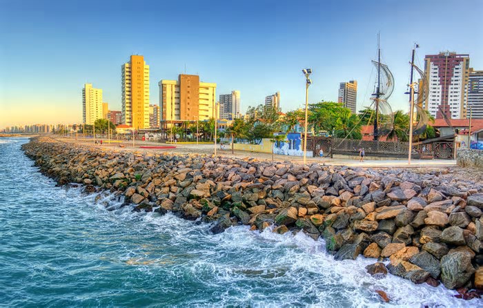 Veja alguns motivos para que Fortaleza vire sua próxima viagem