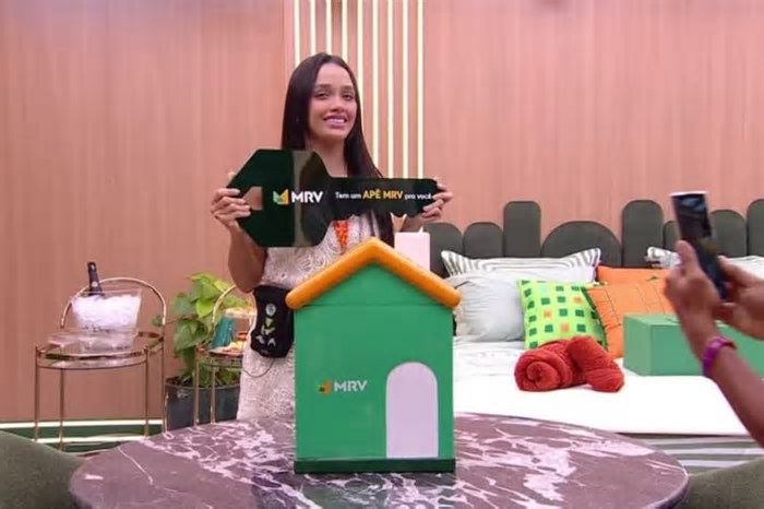 BBB25: com R$ 260 mil, Eva conseguiria apartamento na área nobre de Fortaleza?