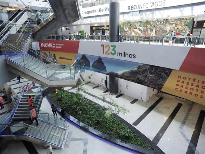 Recife terá voo direto para Madrid, na Espanha, anuncia o Governo de Pernambuco