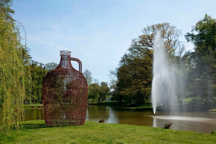 Joana Vasconcelos inaugura exposição no Brasil