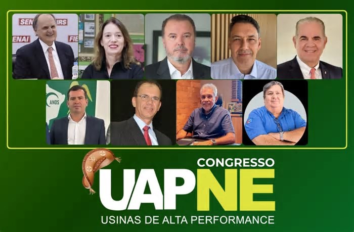 Congresso UAPNE25: Painéis confirmados com grandes lideranças do setor bioenergético