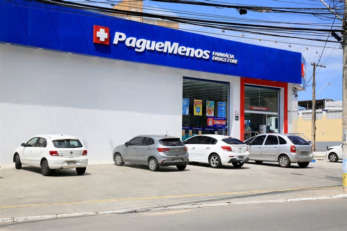 Pague Menos inaugura 70ª loja no Recife e planeja mais 50 aberturas no Brasil em 2025