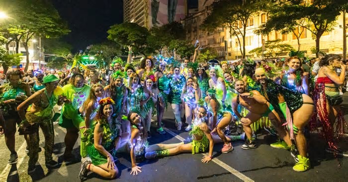 Cemig garante segurança e faz história no Carnaval de Minas Gerais
