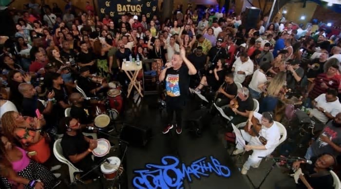 Goiânia investe no samba no Carnaval 2025 com a primeira edição do ‘É Disso Que Eu Tô Falando!’