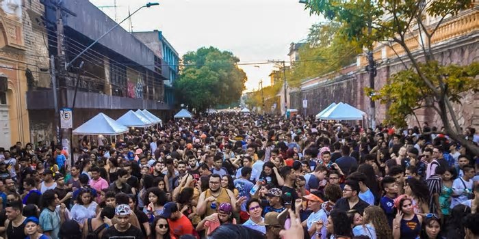 Bloco Gagaval leva o pop para o Carnaval de Manaus neste domingo