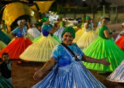 Ensaios técnicos das escolas de samba começam neste sábado em Manaus