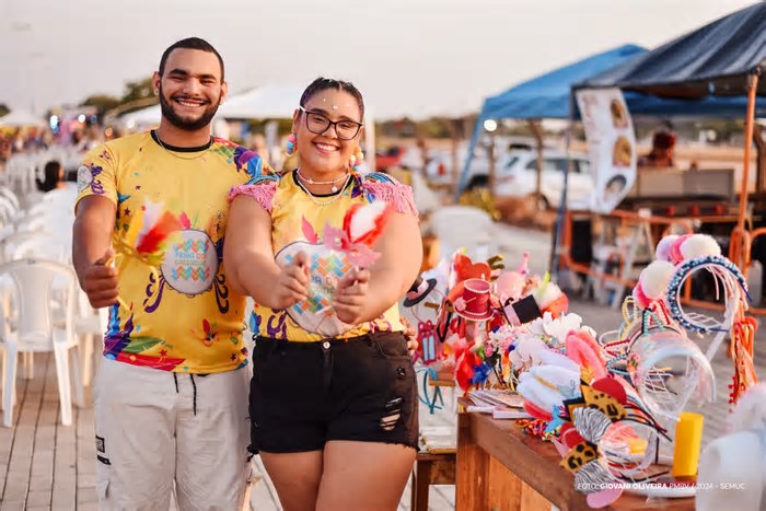 Carnaval de Boa Vista 2025 ocorre de 1º a 4 de março; Confira a programação