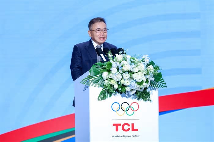COI anuncia patrocínio da TCL para os próximos dois ciclos olímpicos