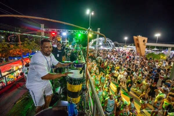 Carnaval de Boa Vista 2025 ocorre de 1º a 4 de março; confira a programação