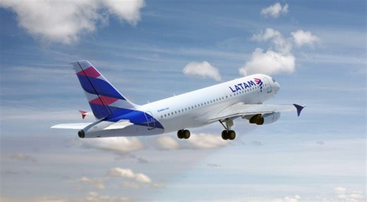 Latam anuncia que vai operar voos de São Paulo para Fernando de Noronha a partir de 1º de maio