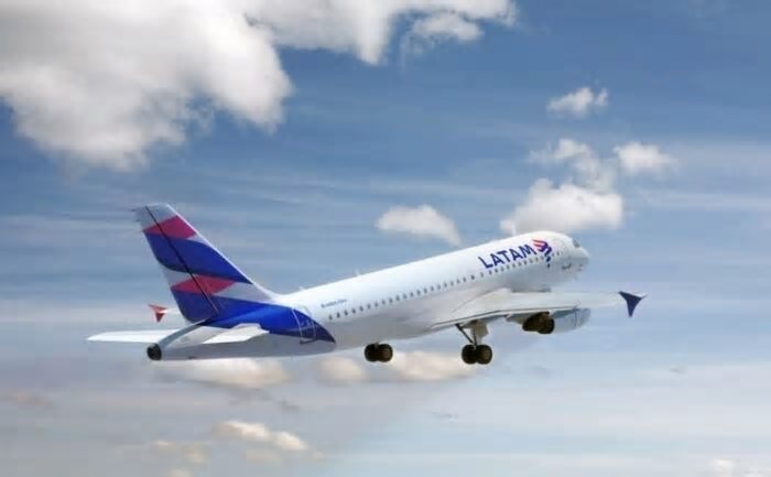 Latam anuncia início de operações em Fernando de Noronha